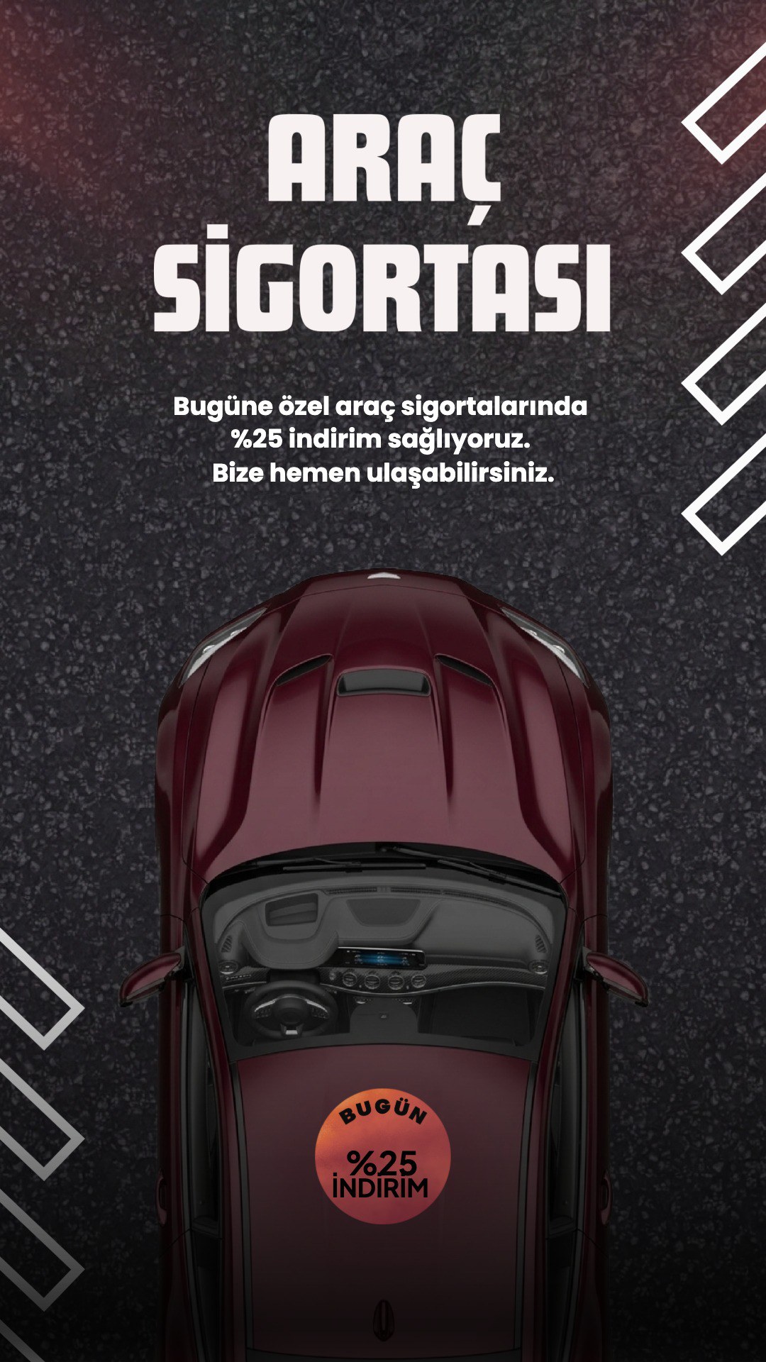 Araç Sigortası İndirimi