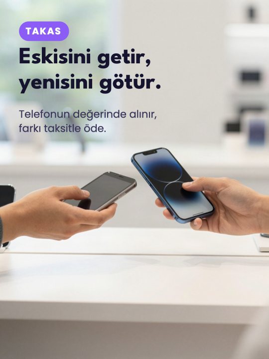 Telefon takas kampanyası