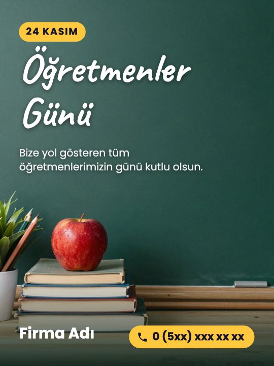 Öğretmenler Günü