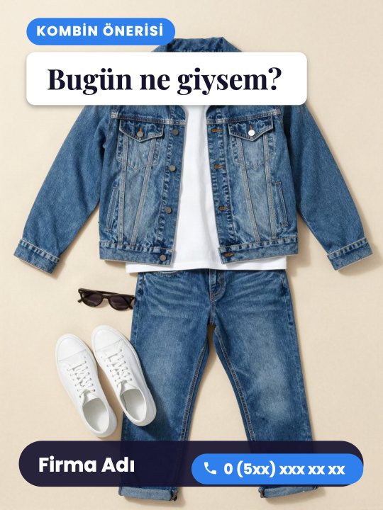Bugün ne giysem?