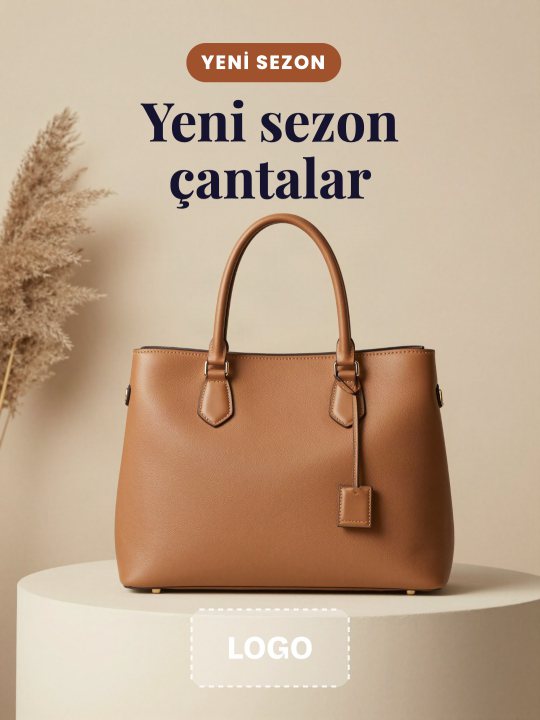 Yeni sezon çantalar