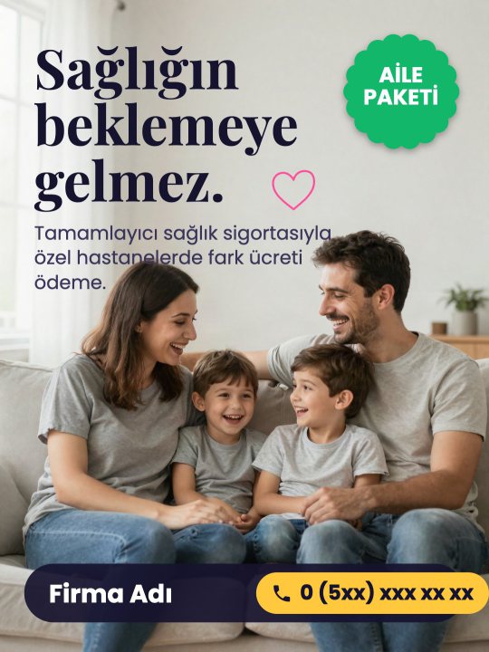 Tamamlayıcı sağlık sigortası
