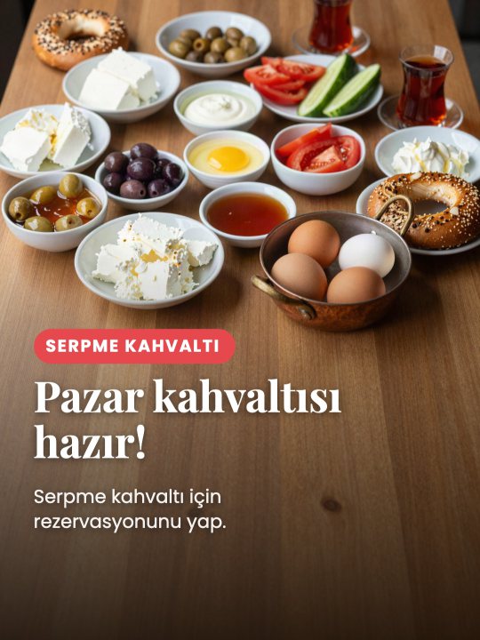 Pazar kahvaltısı