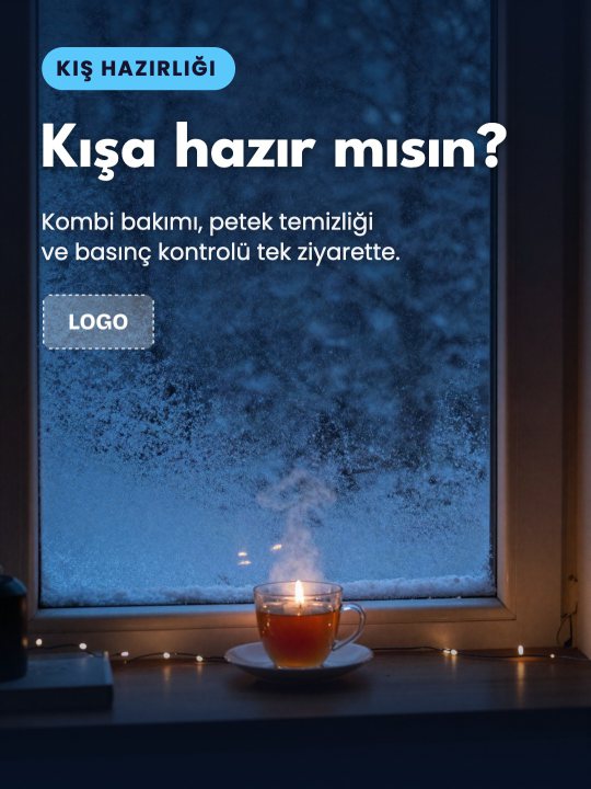 Kışa hazır mısın?